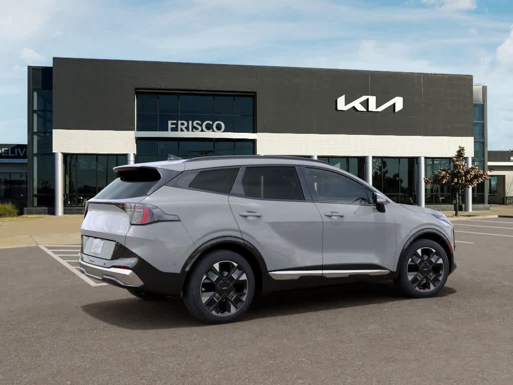 New 2027 Kia Sportage SX AWD/4WD image 6