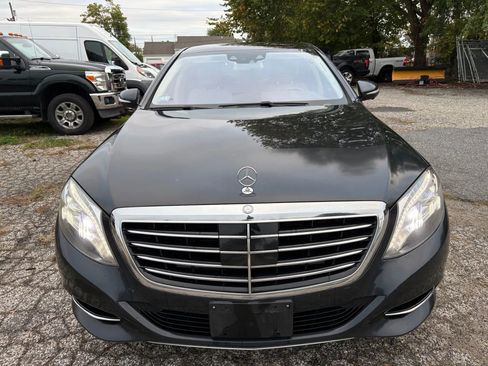 Used 2015 Mercedes-Benz S 550 S 550 4MATIC Sedan 4D image 12