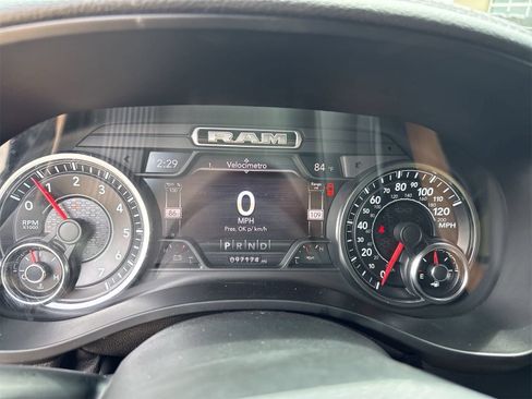 Used 2020 RAM 1500 Laramie w/ Sport Appearance Package AWD/4WD image 5
