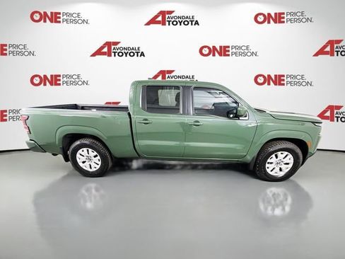 Used 2022 Nissan Frontier SV w/ Technology Package image 8