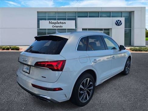 Used 2022 Audi Q5 2.0T Premium Plus image 4