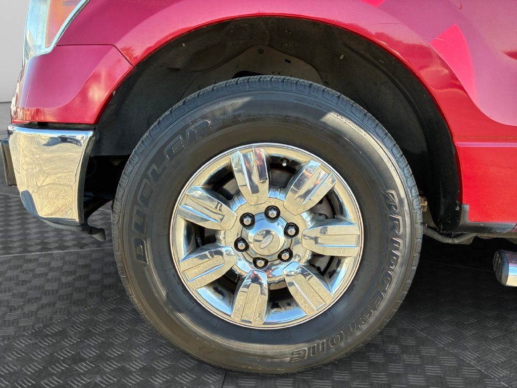 Used 2012 Ford F150 XLT w/ XLT Chrome Pkg RWD image 20