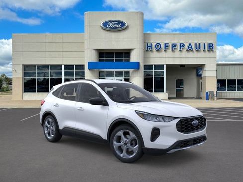 New 2025 Ford Escape ST-Line w/ Equipment Group 301A image 30