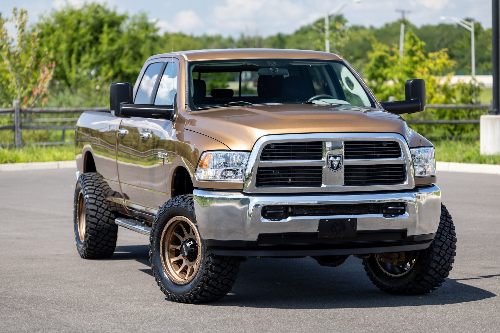 Used 2011 RAM 2500 SLT AWD/4WD image 1
