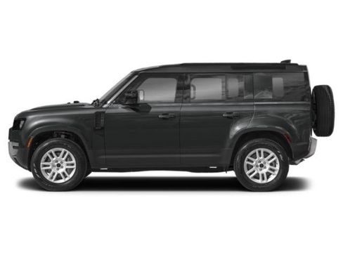New 2026 Land Rover Defender 110 X-Dynamic SE AWD/4WD image 3
