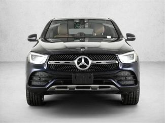 Used 2021 Mercedes-Benz GLC 300 4MATIC Coupe video 2