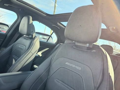 New 2026 Mercedes-Benz E 53 AMG e 4MATIC Sedan image 21