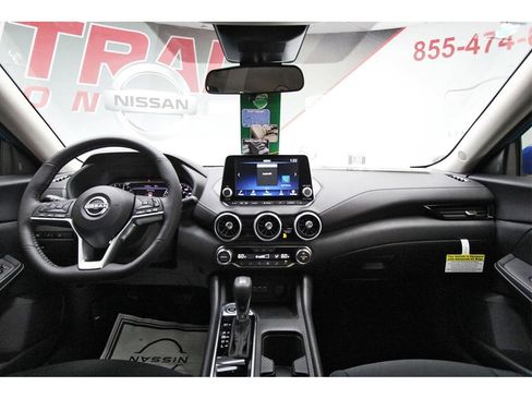 New 2025 Nissan Sentra SV w/ All-Weather Package image 7