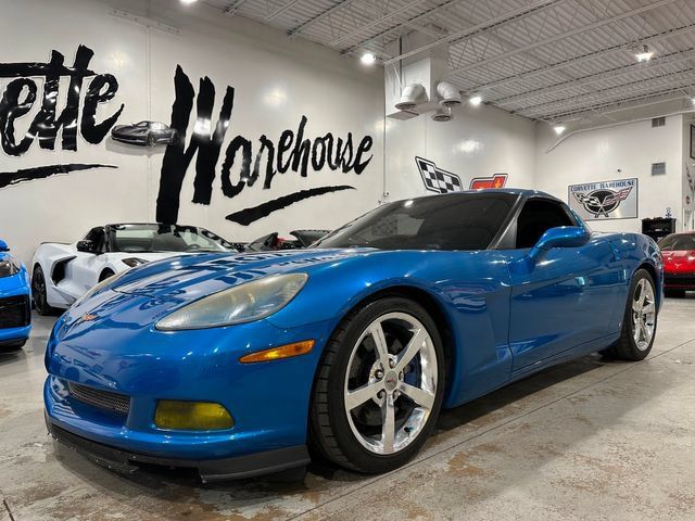 Used 2008 Chevrolet Corvette Coupe w/ Z51 Performance Package RWD image 30