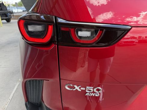 Used 2023 MAZDA CX-50 2.5 S w/ Cargo Package AWD/4WD image 14