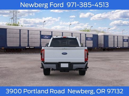New 2026 Ford F350 Lariat w/ Lariat Premium Package AWD/4WD image 7