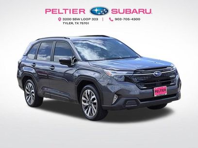 Used 2025 Subaru Forester Touring