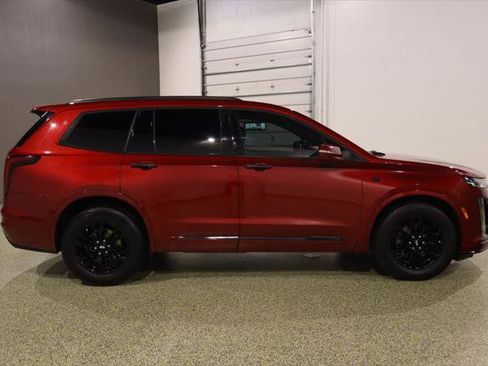 Used 2021 Cadillac XT6 Luxury FWD image 11