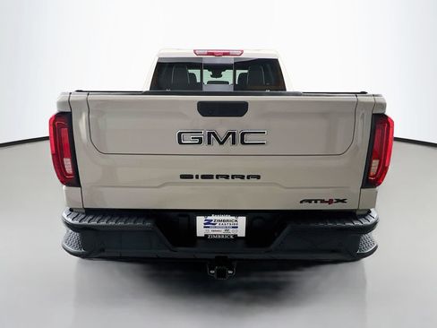 Certified 2026 GMC Sierra 1500 AT4X w/ LPO, Black Badging Package AWD/4WD image 6