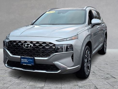 Certified 2023 Hyundai Santa Fe Calligraphy image 5