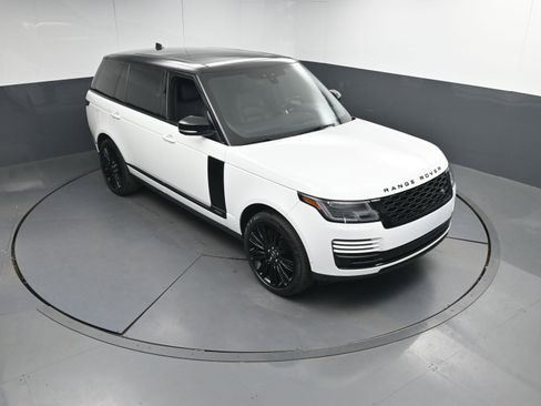 Used 2021 Land Rover Range Rover P525 Westminster Edition LWB image 39