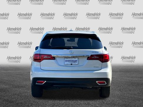 Used 2015 Acura MDX SH-AWD w/ Technology Package image 6
