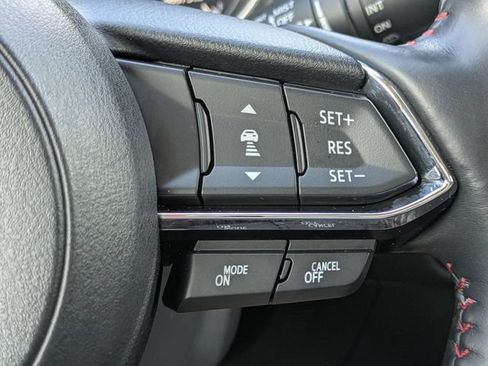 Used 2021 MAZDA CX-5 Carbon Edition FWD image 27