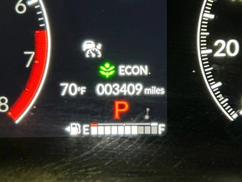 Certified 2026 Honda CR-V EX image 26
