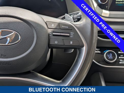 Used 2023 Hyundai Sonata Limited w/ Cargo Package FWD image 26