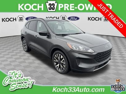 Used 2020 Ford Escape SE Sport