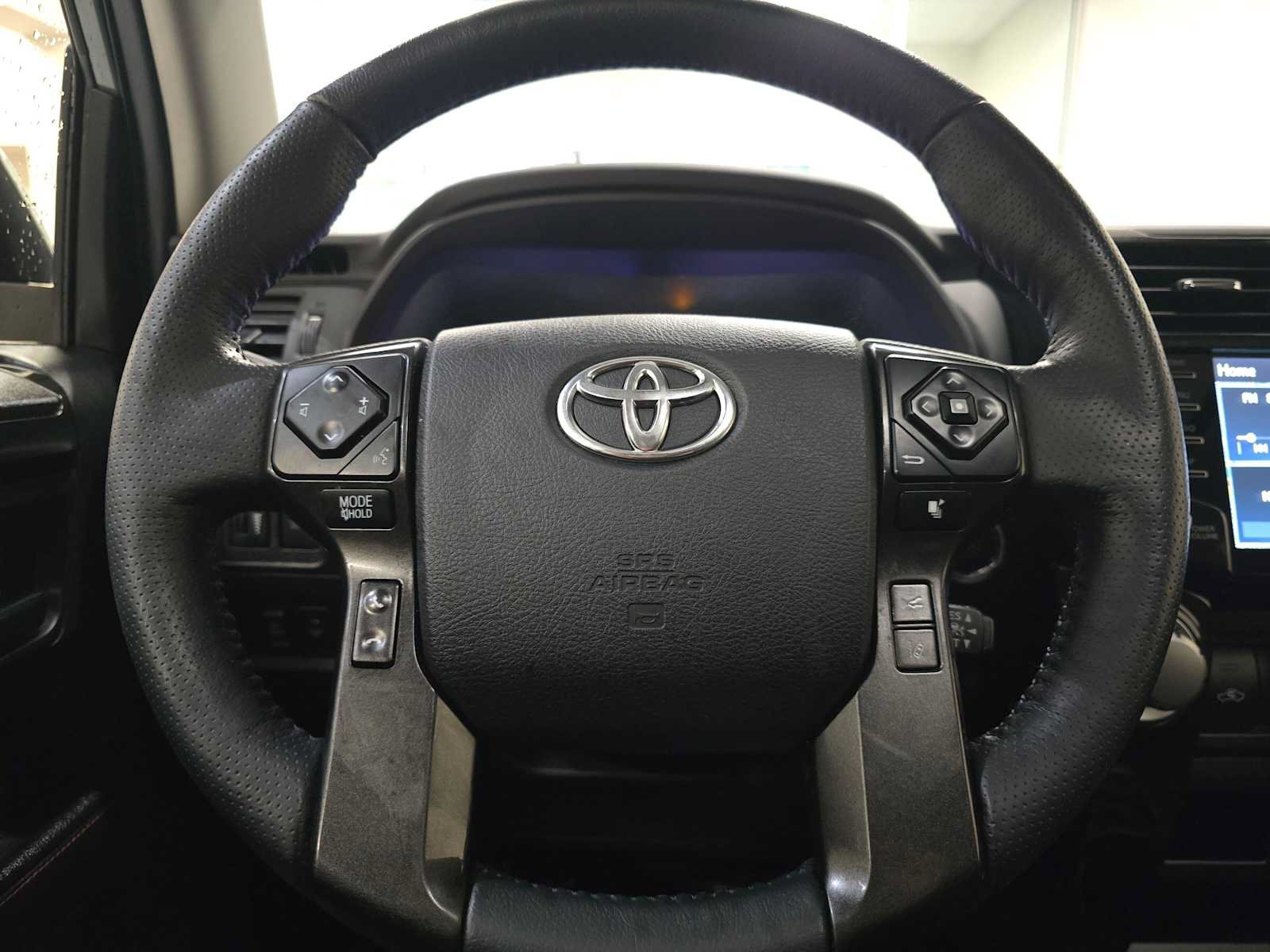 Certified 2023 Toyota 4Runner TRD Off-Road Premium w/ Off Road Premium Plus Package AWD/4WD image 11