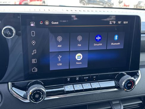 New 2026 Chevrolet Colorado W/T w/ WT Custom Package image 8