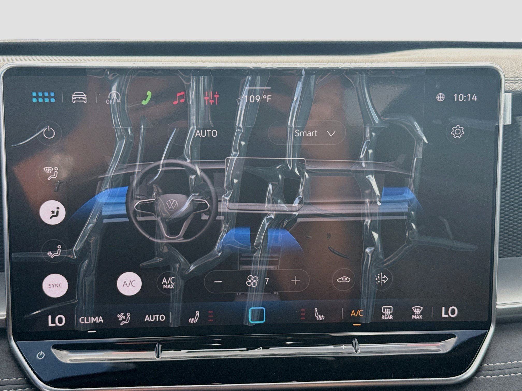 New 2026 Volkswagen Tiguan SE R-Line FWD image 14