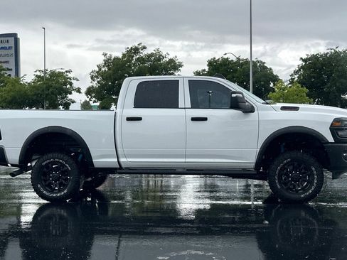 Used 2026 RAM 2500 Tradesman w/ Power Wagon Package AWD/4WD image 3