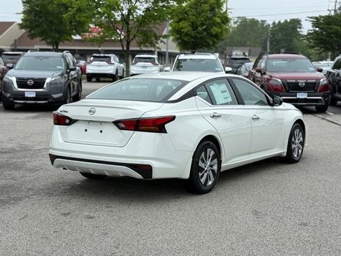 New 2025 Nissan Altima 2.5 S image 5