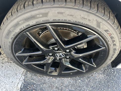 Used 2026 Honda Civic Sport image 6