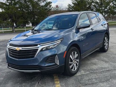 Used 2024 Chevrolet Equinox LT FWD image 4