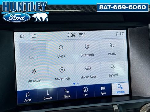 Used 2021 Ford Mustang Shelby GT500 w/ Technology Package image 25