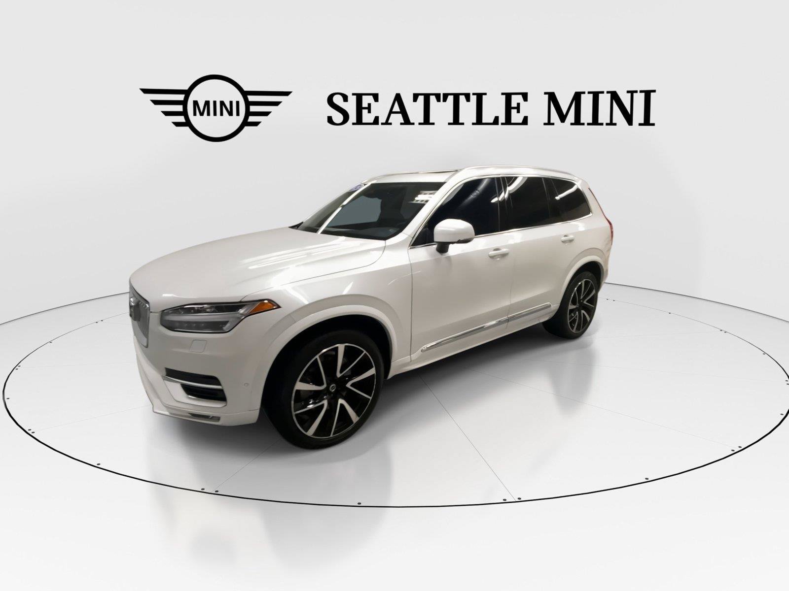 Used 2023 Volvo XC90 B6 Plus w/ Protection Package Premier AWD/4WD image 5