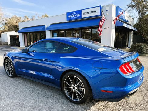 Used 2018 Ford Mustang Premium w/ Equipment Group 201A image 28