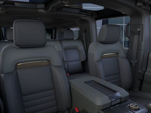 New 2025 GMC Hummer EV 2X w/ LPO, Illumination Package image 24