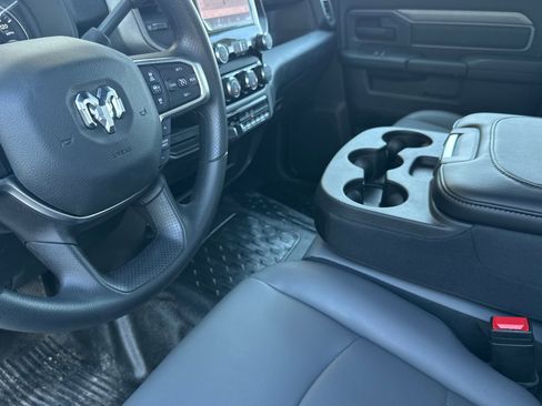 New 2026 RAM 5500 Tradesman w/ Chrome Appearance Group image 9