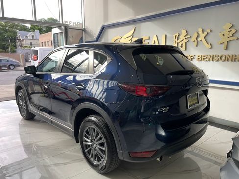 Used 2019 MAZDA CX-5 Touring AWD/4WD image 5