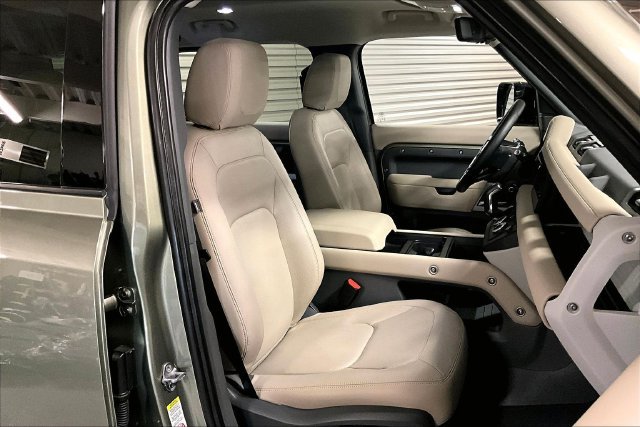 Certified 2024 Land Rover Defender 110 S AWD/4WD image 6