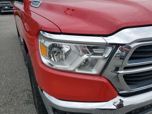 Used 2021 RAM 1500 Big Horn AWD/4WD image 17