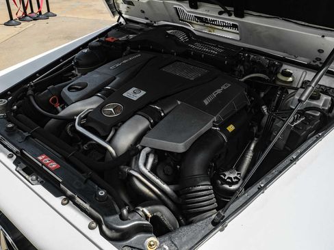 Used 2016 Mercedes-Benz G 63 AMG 4MATIC image 42