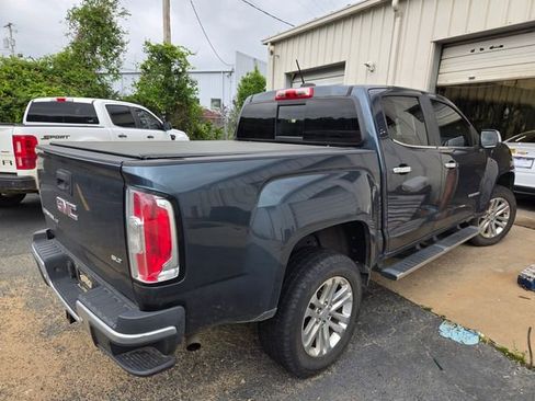 Used 2019 GMC Canyon SLT w/ Driver Alert Package RWD image 5