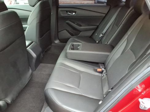 Certified 2024 Honda Accord Sport image 9