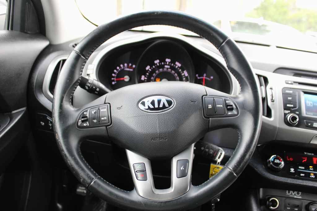 Used 2014 Kia Sportage SX AWD/4WD image 15