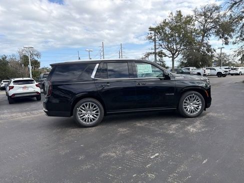 New 2026 Chevrolet Tahoe High Country AWD/4WD image 16