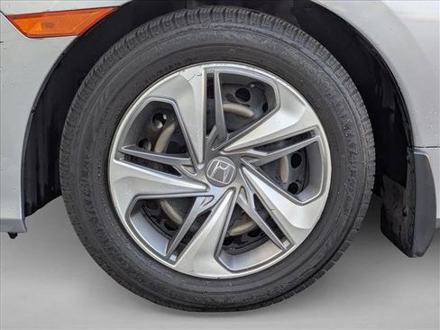 Used 2019 Honda Civic LX image 25