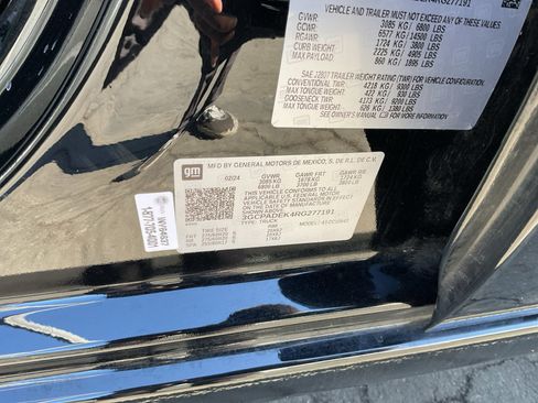 Used 2024 Chevrolet Silverado 1500 RST RWD image 24
