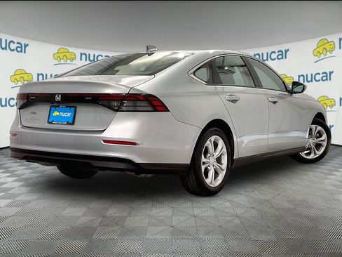 Used 2024 Honda Accord LX image 6