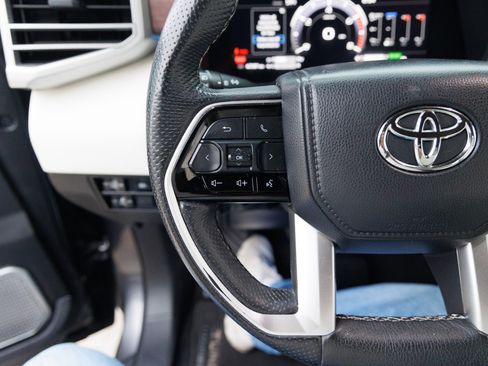 Used 2023 Toyota Tundra Capstone image 21