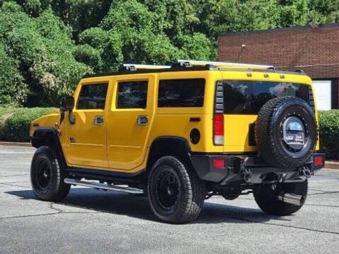 Used 2006 HUMMER H2 AWD/4WD image 18